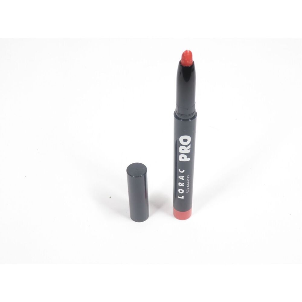 LORAC Satin Pro Lip Color ~ Grapefruit New Boxed